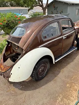 1956 Volkswagen Beetle