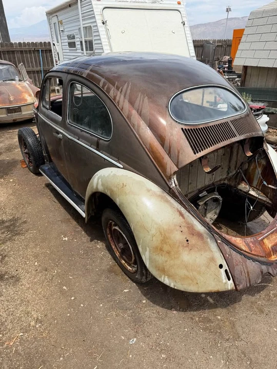 1956 Volkswagen Beetle (Oval Window) - Image 2 of 17