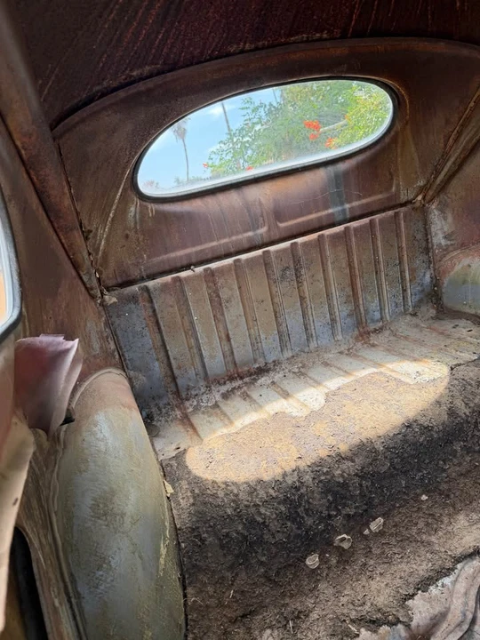 1956 Volkswagen Beetle (Oval Window) - Image 7 of 17