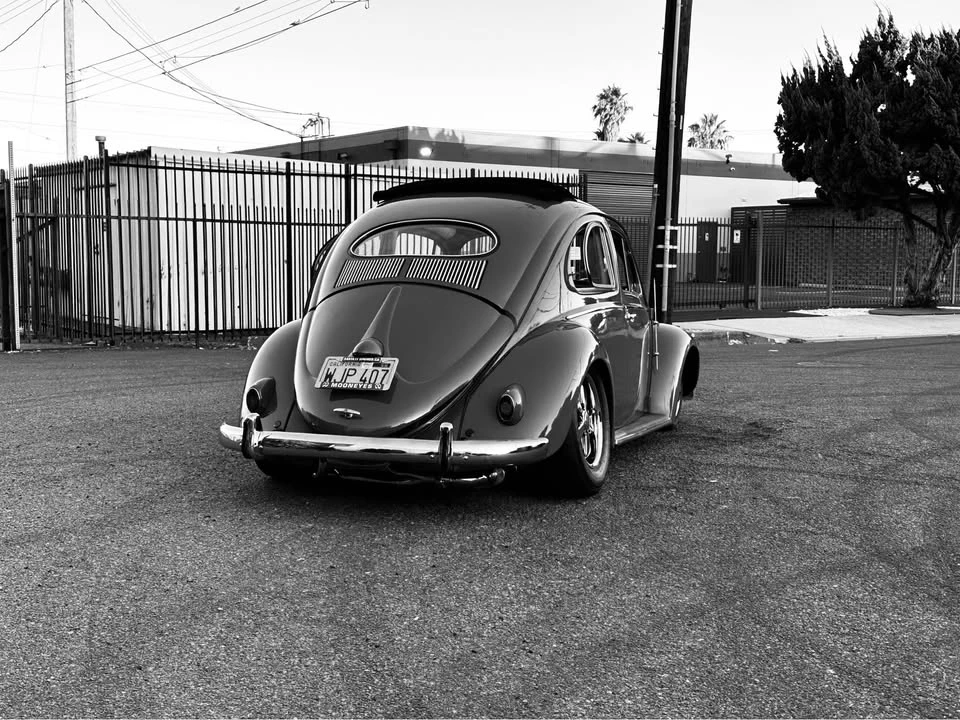 1956 Volkswagen Beetle (Oval Window) - Image 12 of 16
