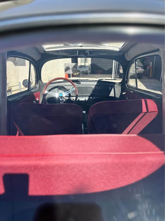 1956 Volkswagen Beetle (Oval Window) - Image 6 of 16
