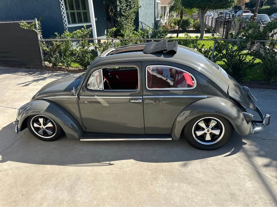 1956 Volkswagen Beetle (Oval Window) - Image 11 of 16