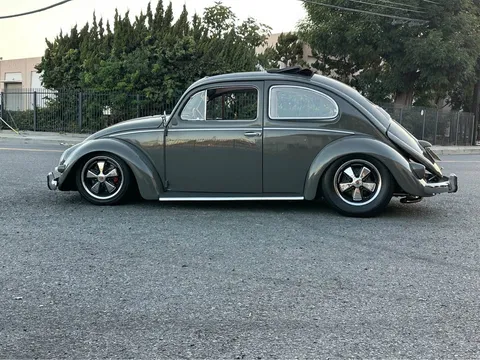 1956 Volkswagen Beetle