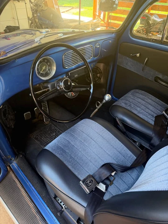 1956 Volkswagen Beetle (Oval Window) - Image 9 of 9