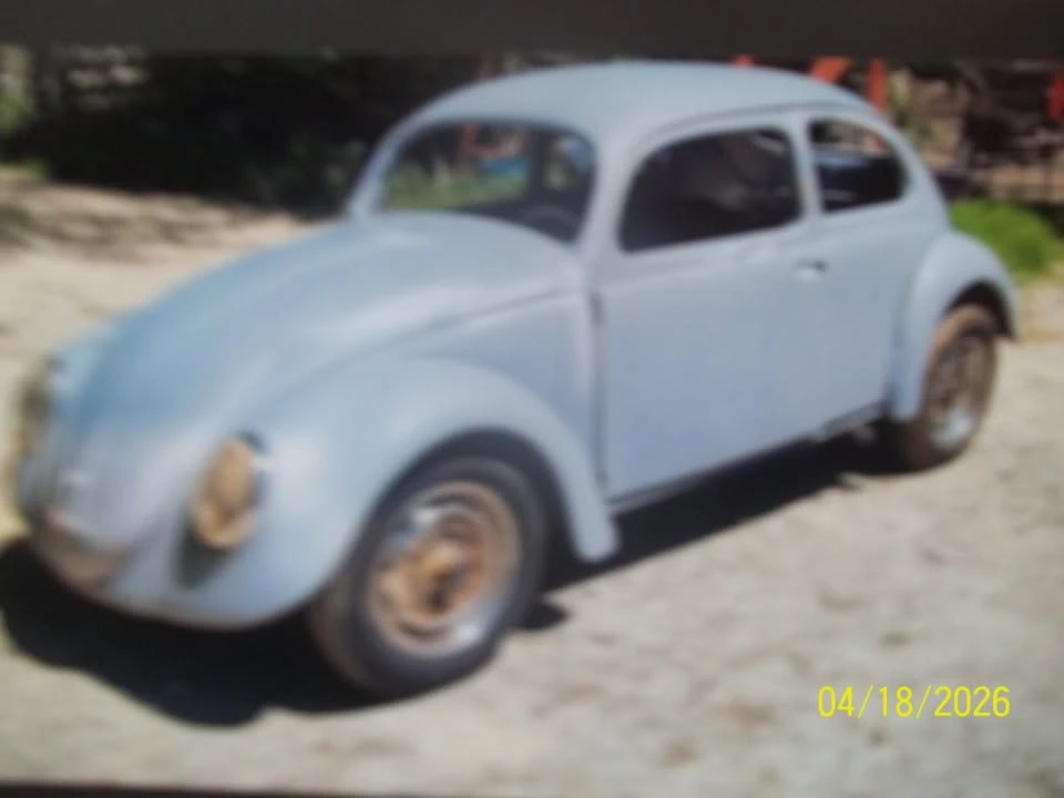 1956 Volkswagen Beetle (Oval Window) - Image 2 of 7