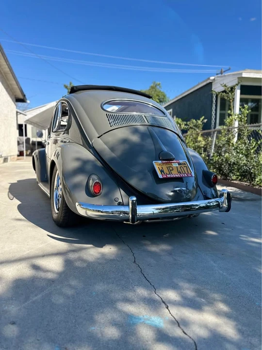 1956 Volkswagen Beetle (Oval Window) - Image 10 of 16