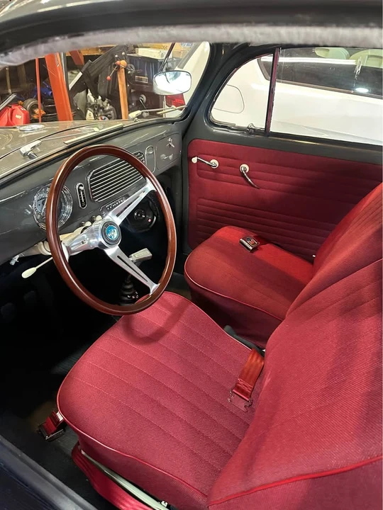 1956 Volkswagen Beetle (Oval Window) - Image 15 of 16