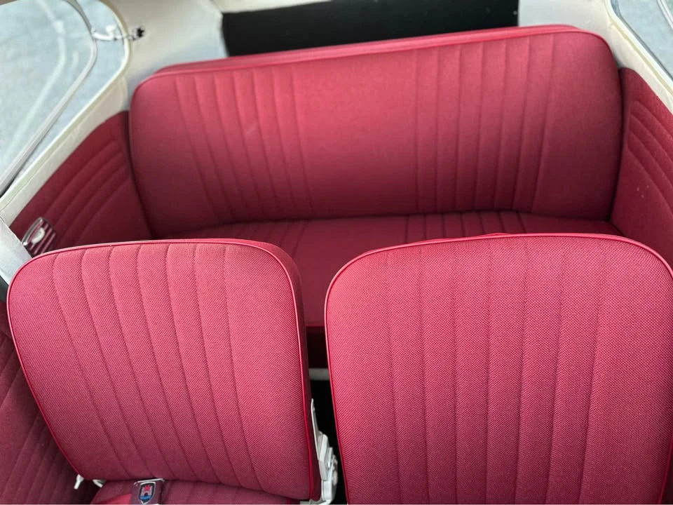 1956 Volkswagen Beetle (Oval Window) - Image 13 of 16