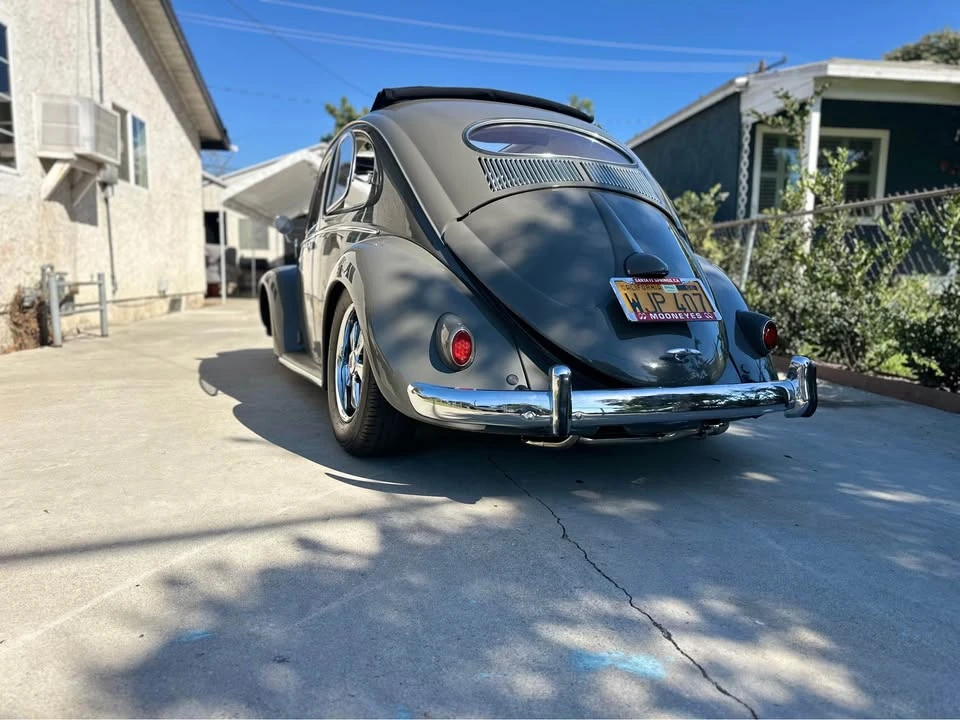1956 Volkswagen Beetle (Oval Window) - Image 5 of 16