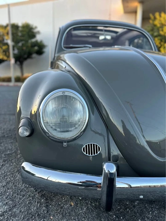 1956 Volkswagen Beetle (Oval Window) - Image 14 of 16
