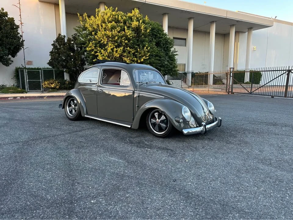 1956 Volkswagen Beetle (Oval Window) - Image 3 of 16