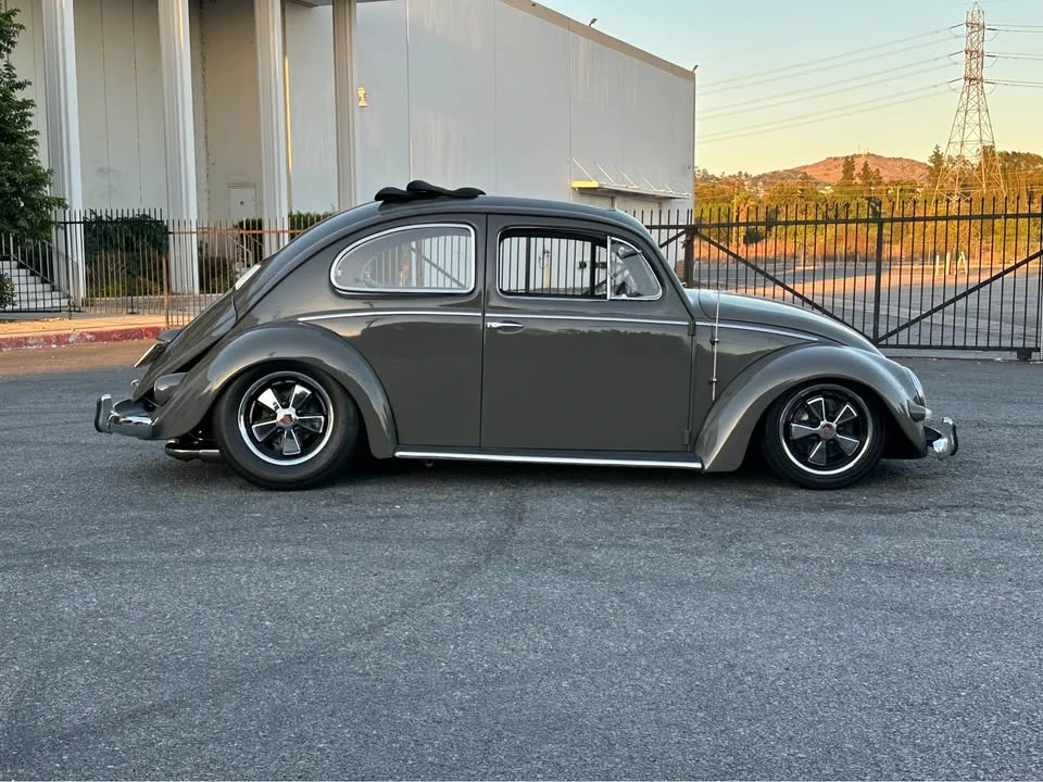 1956 Volkswagen Beetle (Oval Window) - Image 2 of 16