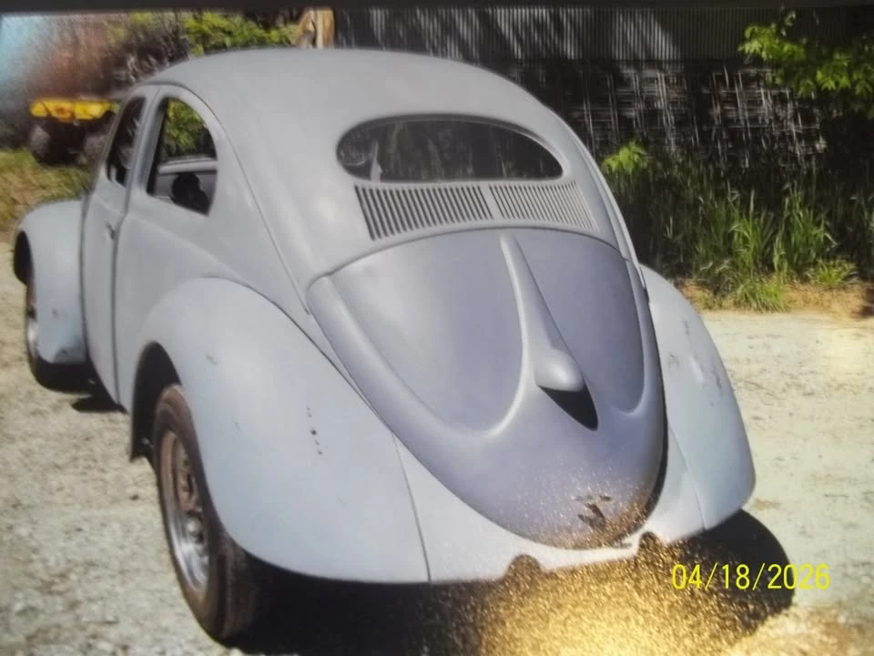 1956 Volkswagen Beetle (Oval Window) - Image 5 of 7