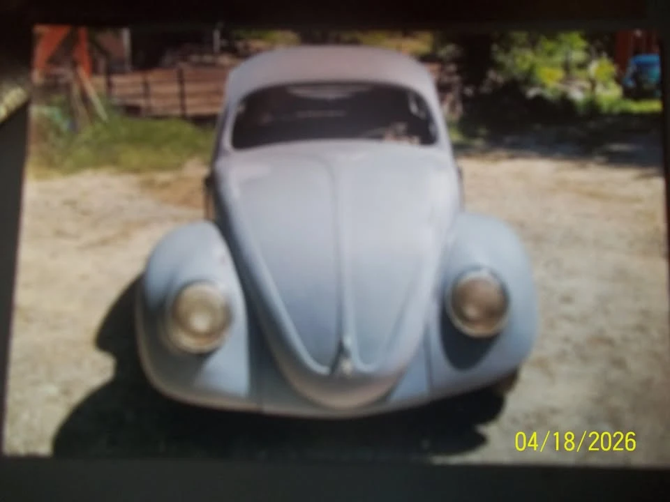 1956 Volkswagen Beetle (Oval Window) - Image 6 of 7