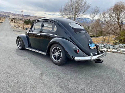 1956 Volkswagen Beetle