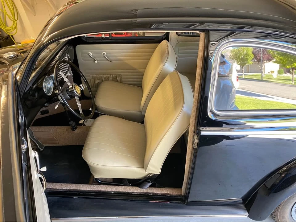 1956 Volkswagen Beetle (Oval Window) - Image 3 of 3