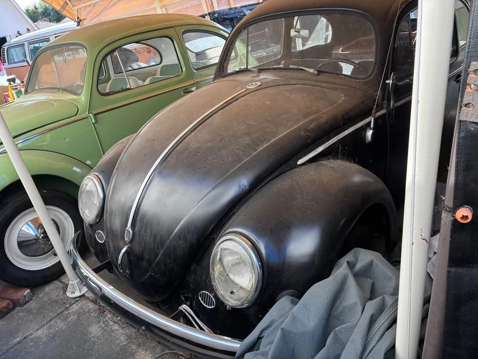 1956 Volkswagen Beetle (Oval Window) - Image 2 of 8