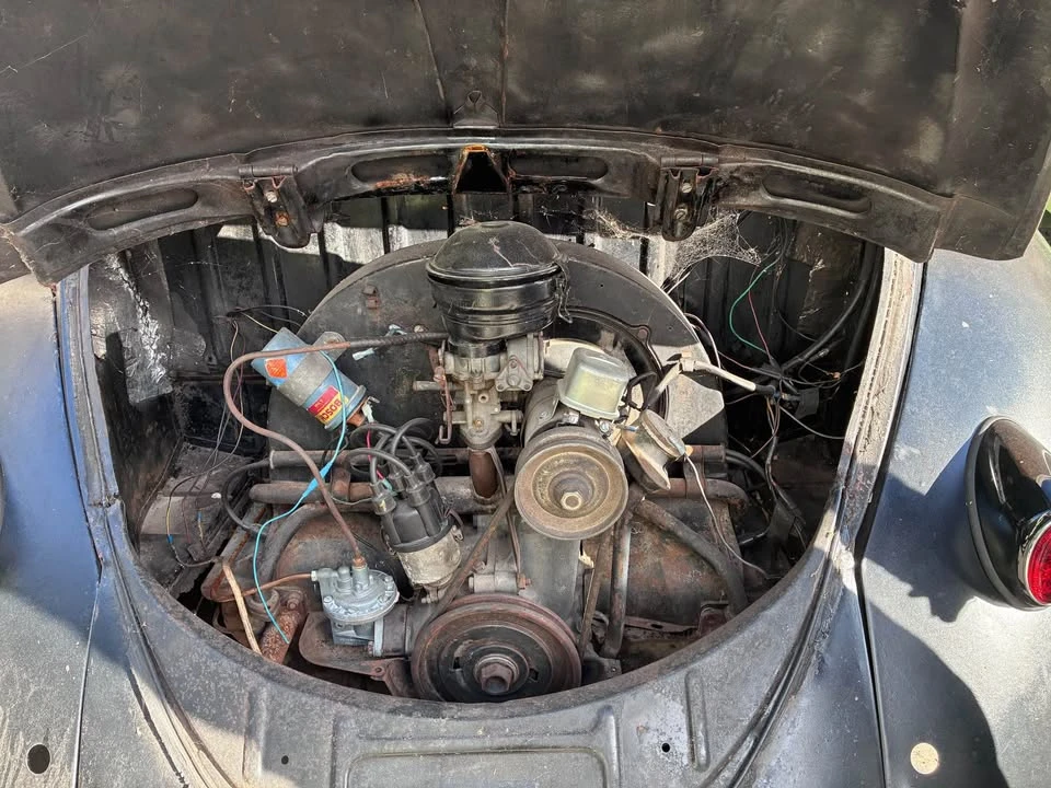 1956 Volkswagen Beetle (Oval Window) - Image 8 of 8