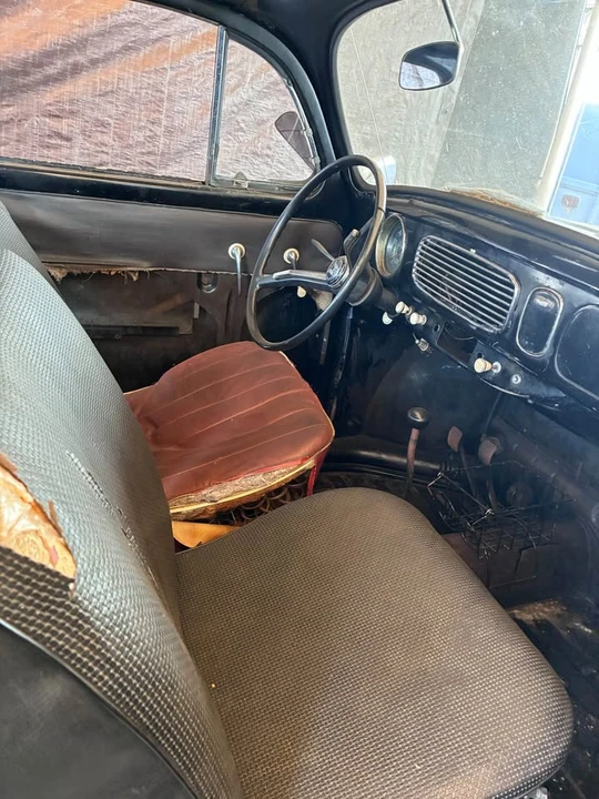 1956 Volkswagen Beetle (Oval Window) - Image 6 of 8