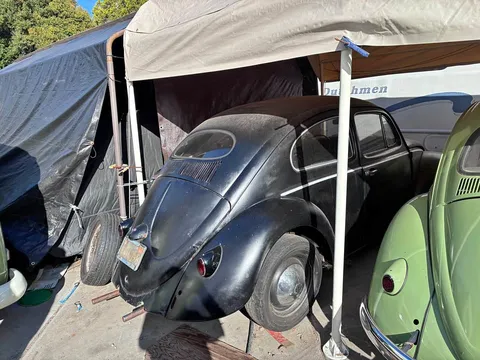 1956 Volkswagen Beetle
