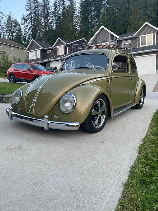 1956 Volkswagen Beetle (Oval Window) - Image 10 of 10