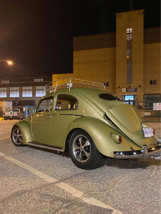 1956 Volkswagen Beetle (Oval Window) - Image 2 of 10
