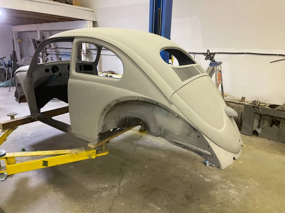 1956 Volkswagen Beetle (Oval Window) - Image 10 of 13