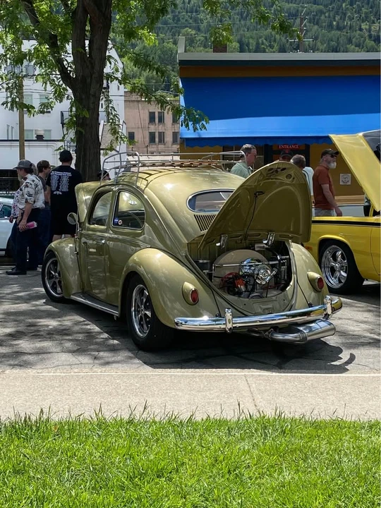 1956 Volkswagen Beetle (Oval Window) - Image 8 of 10