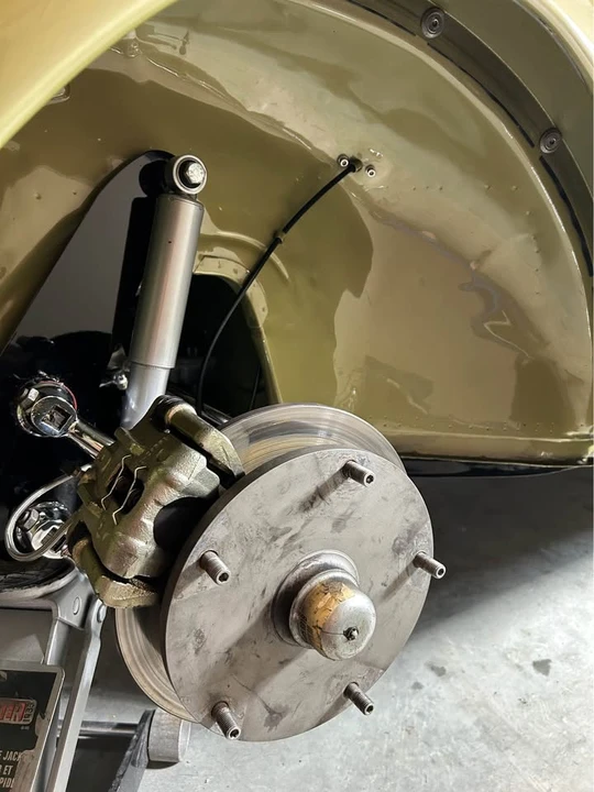 1956 Volkswagen Beetle (Oval Window) - Image 6 of 10