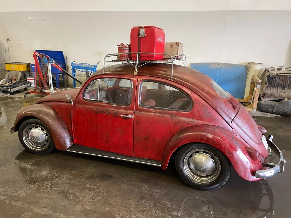 1956 Volkswagen Beetle (Oval Window) - Image 2 of 13