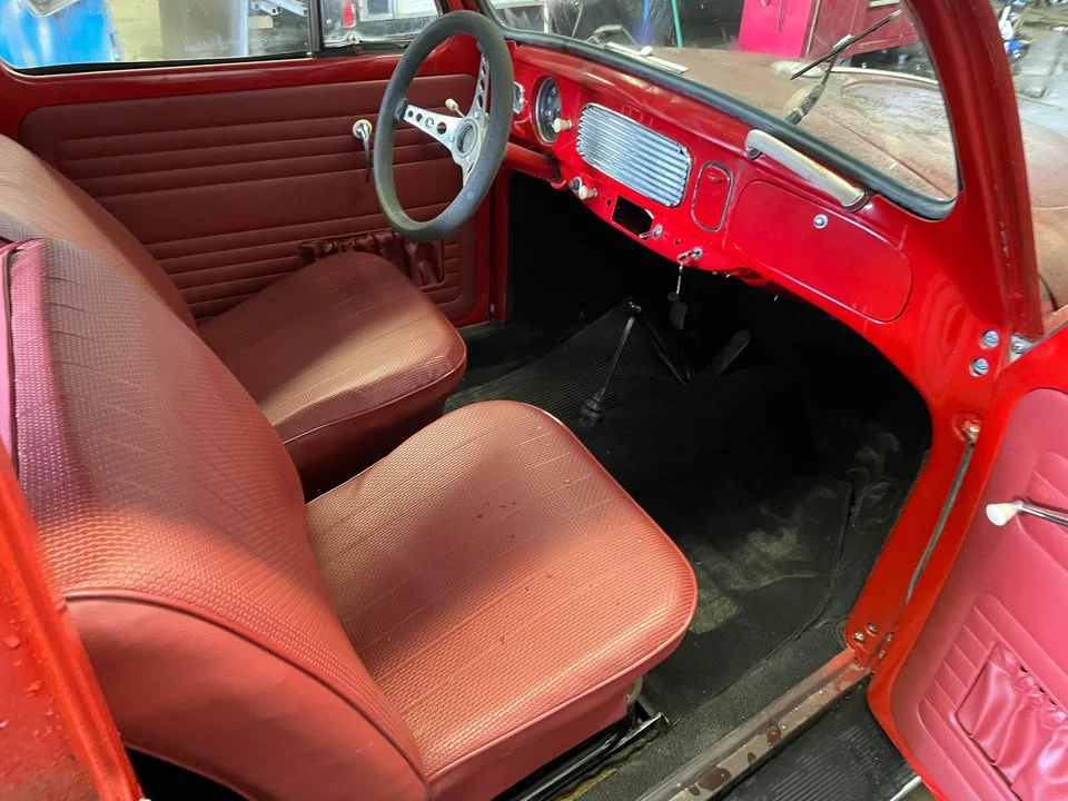 1956 Volkswagen Beetle (Oval Window) - Image 5 of 13