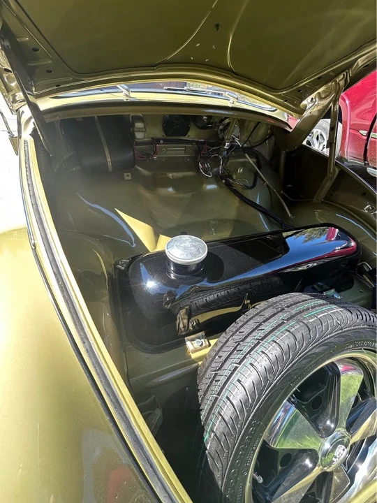 1956 Volkswagen Beetle (Oval Window) - Image 3 of 10