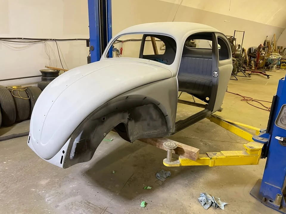 1956 Volkswagen Beetle (Oval Window) - Image 12 of 13