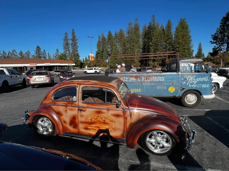 1956 Volkswagen Beetle (Oval Window) - Image 3 of 11
