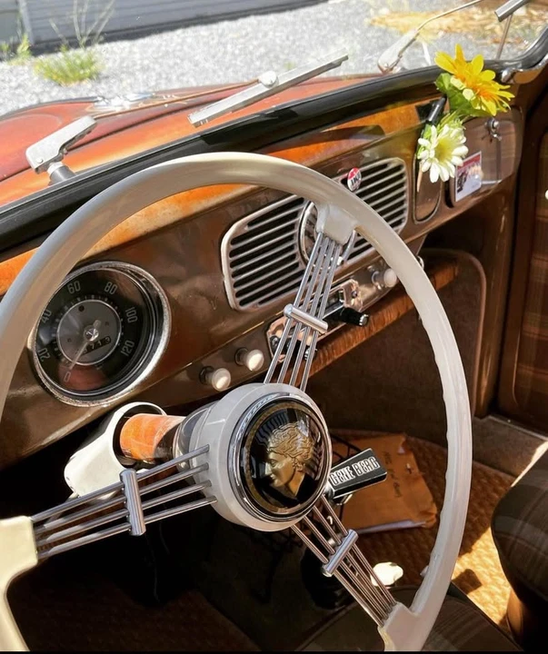 1956 Volkswagen Beetle (Oval Window) - Image 6 of 11