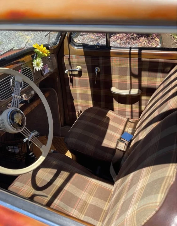 1956 Volkswagen Beetle (Oval Window) - Image 5 of 11