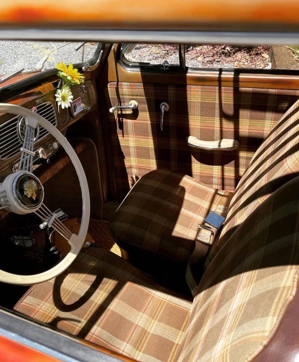 1956 Volkswagen Beetle (Oval Window) - Image 7 of 11