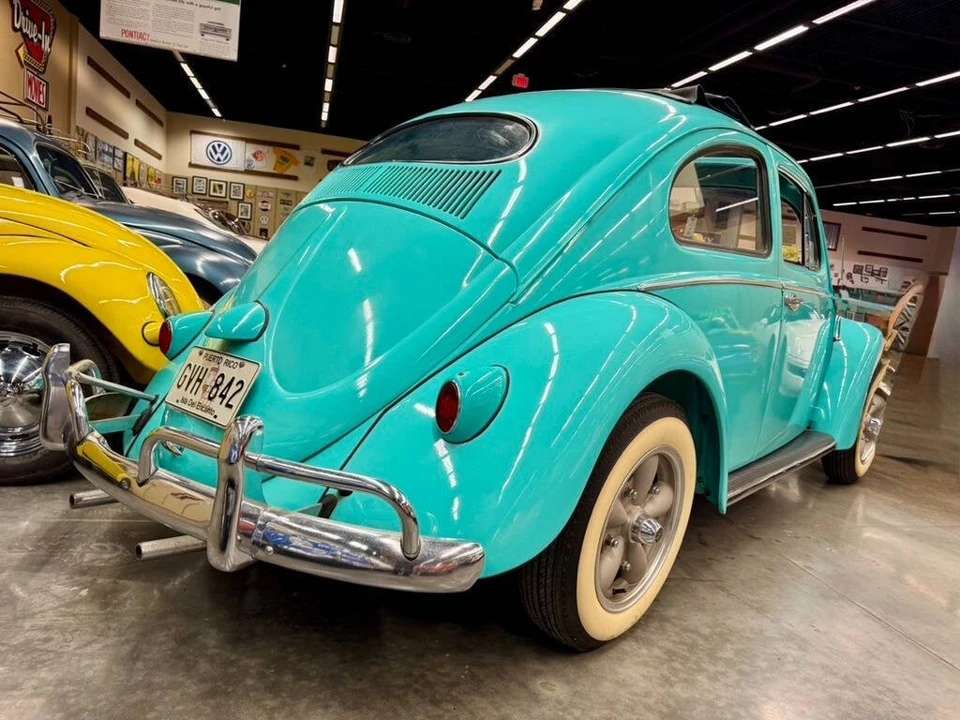 1956 Volkswagen Beetle (Oval Window) - Image 11 of 21