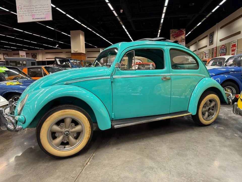1956 Volkswagen Beetle (Oval Window) - Image 7 of 21