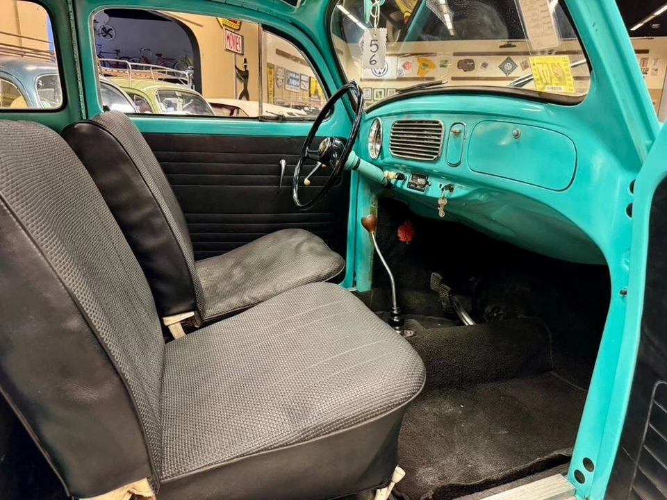 1956 Volkswagen Beetle (Oval Window) - Image 25 of 31