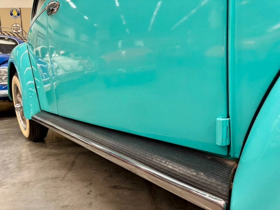1956 Volkswagen Beetle (Oval Window) - Image 20 of 21