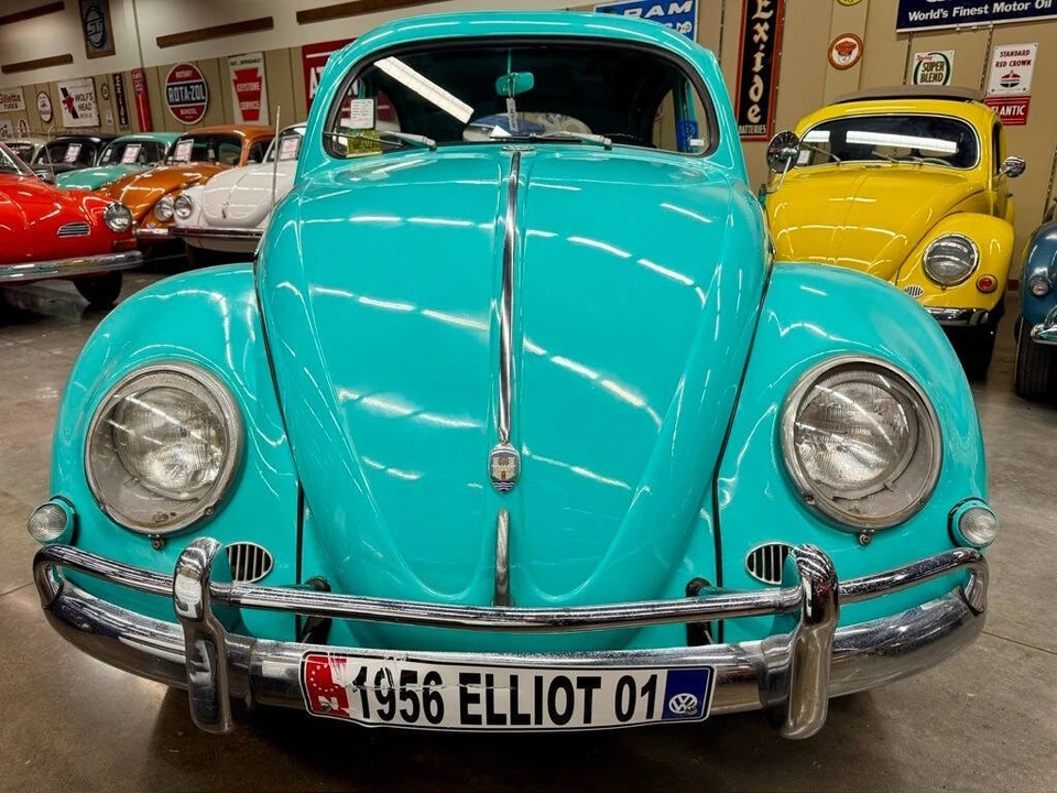1956 Volkswagen Beetle (Oval Window) - Image 6 of 21