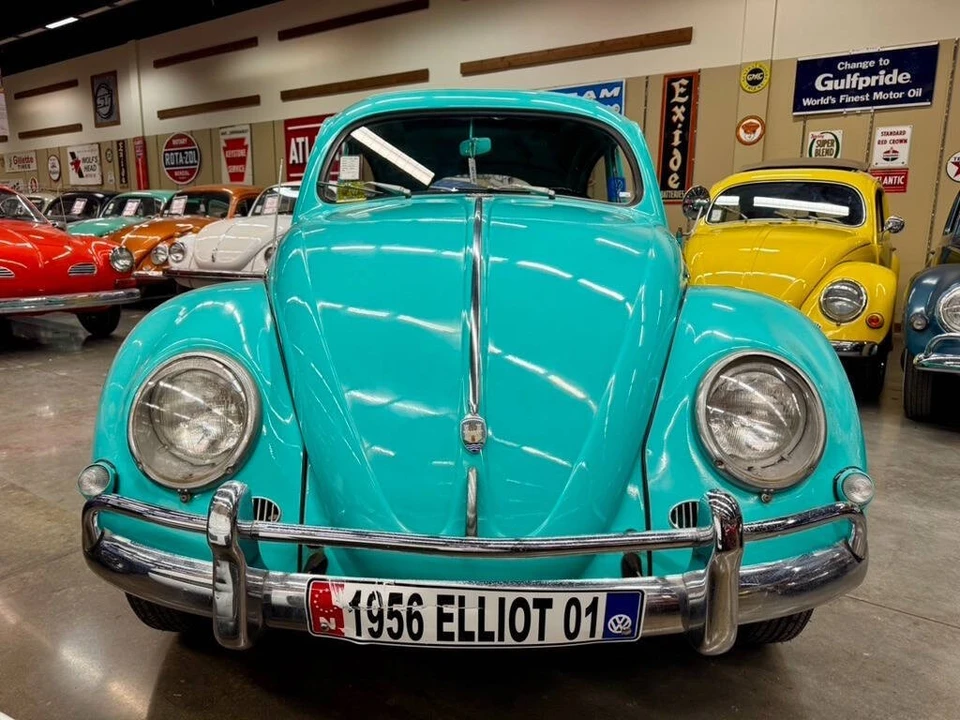 1956 Volkswagen Beetle (Oval Window) - Image 5 of 21