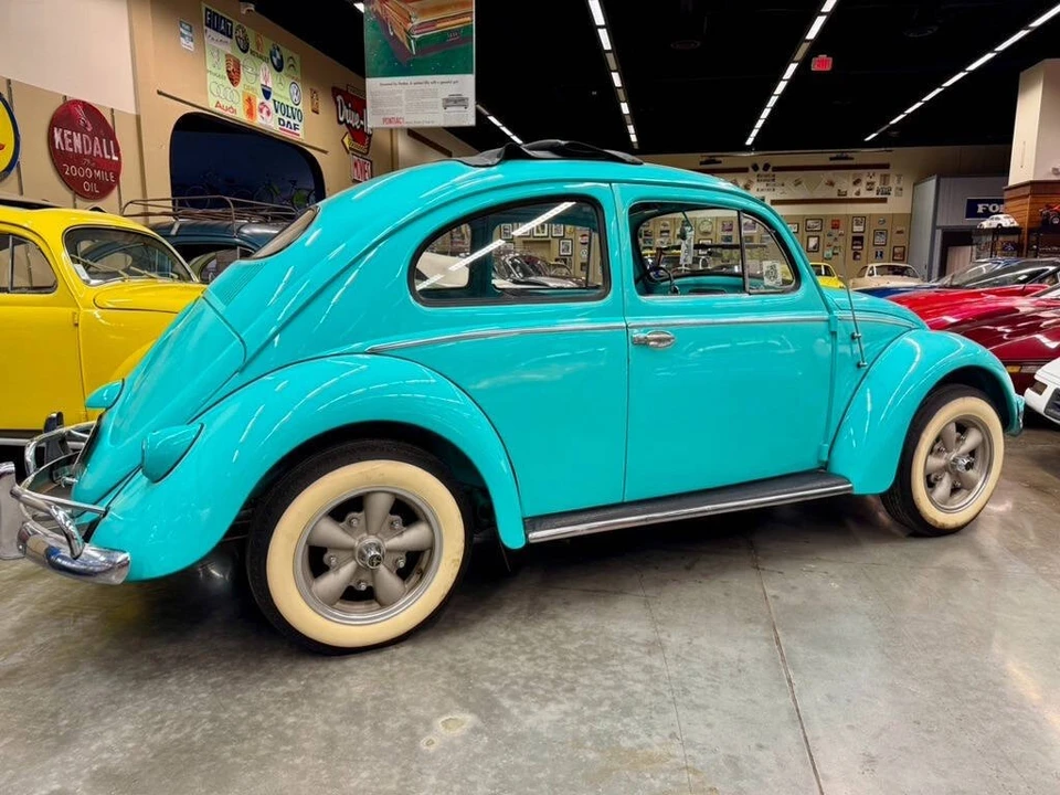 1956 Volkswagen Beetle (Oval Window) - Image 12 of 21
