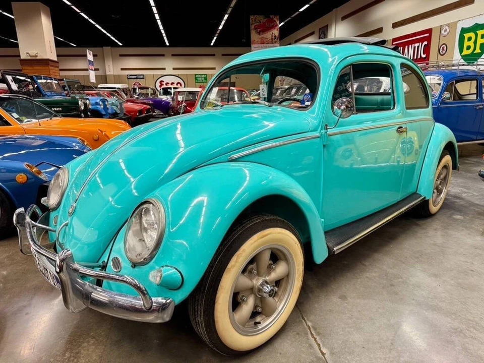 1956 Volkswagen Beetle (Oval Window) - Image 2 of 21