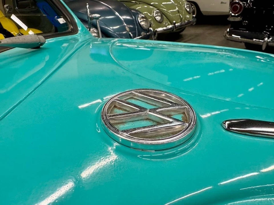 1956 Volkswagen Beetle (Oval Window) - Image 18 of 21