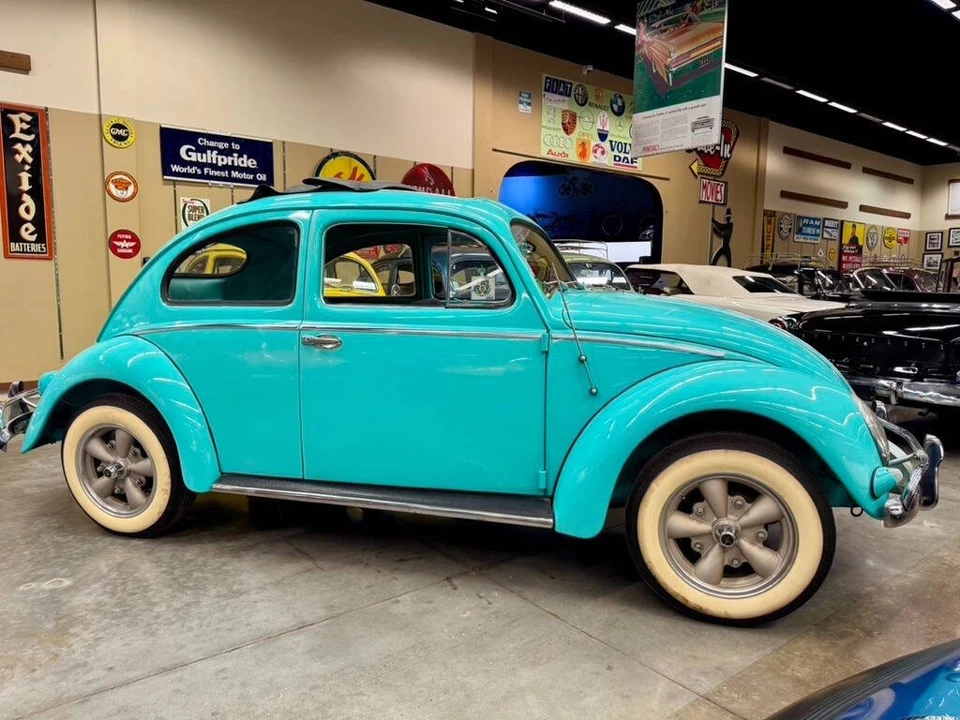 1956 Volkswagen Beetle (Oval Window) - Image 14 of 21