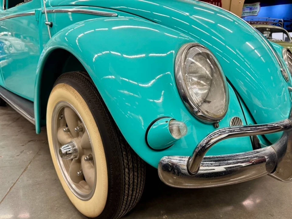 1956 Volkswagen Beetle (Oval Window) - Image 17 of 21
