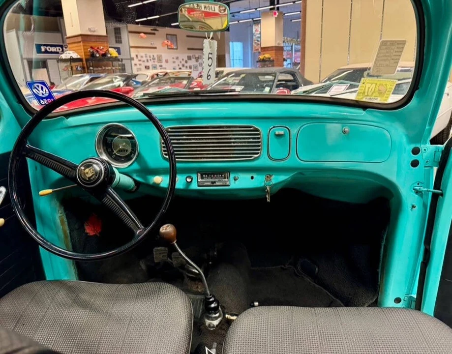 1956 Volkswagen Beetle (Oval Window) - Image 21 of 21