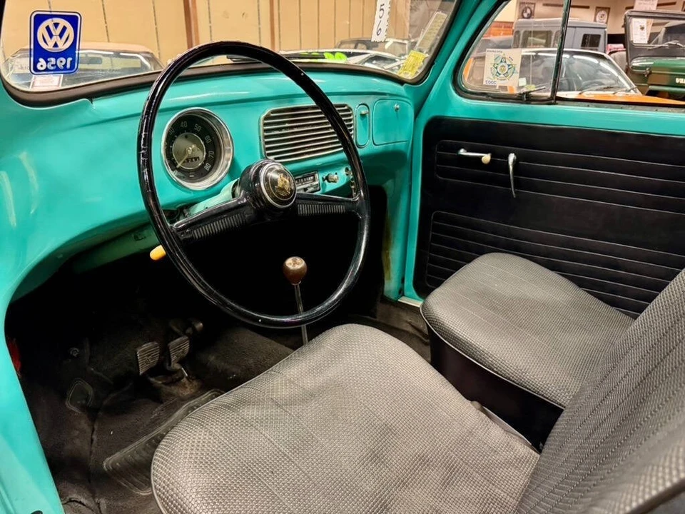 1956 Volkswagen Beetle (Oval Window) - Image 29 of 31